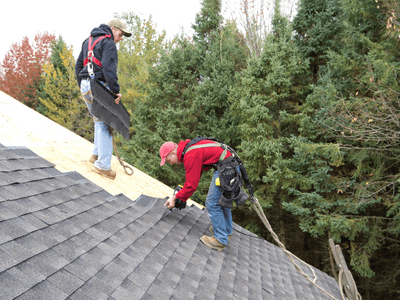 About Roof Repair Experts Mountain, WI